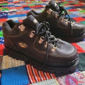 90s Platform Sketchers